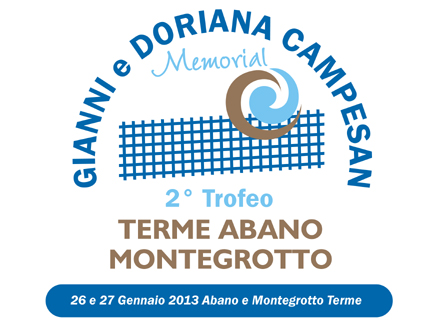 Trofeo Terme Abano Montegrotto 2013